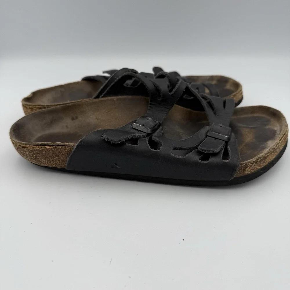 Birkenstock granada black